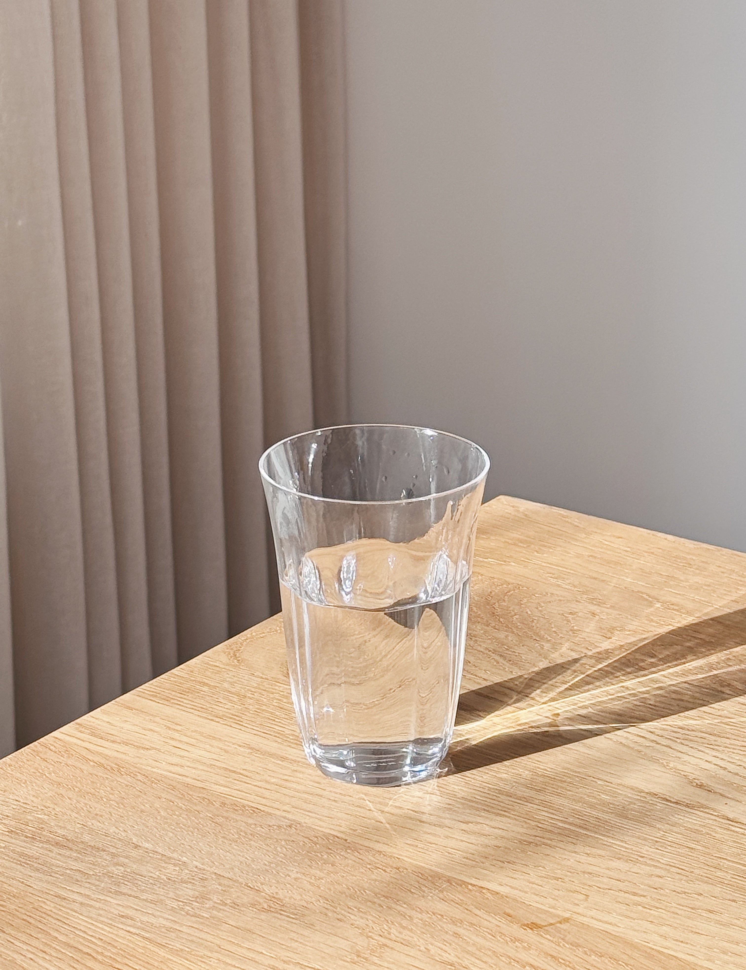  Tumbler 28 cl Transparent – Silhouette (Sæt á 4) | Sergio Herman – Serax Serax