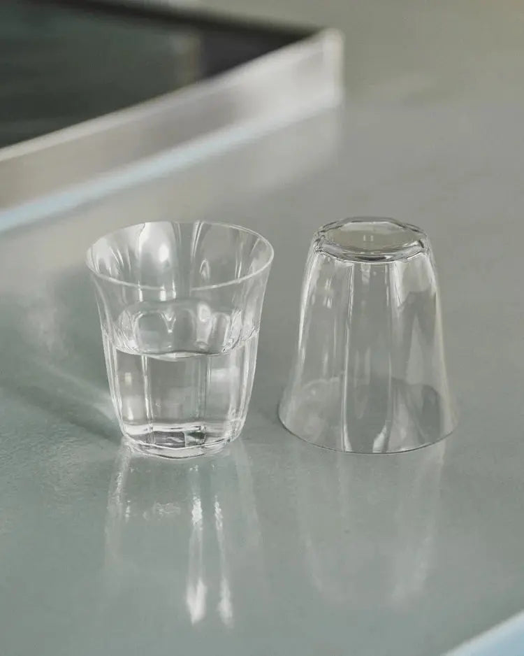  Tumbler 30 cl Transparent – Silhouette (Sæt á 4) | Sergio Herman – Serax Serax