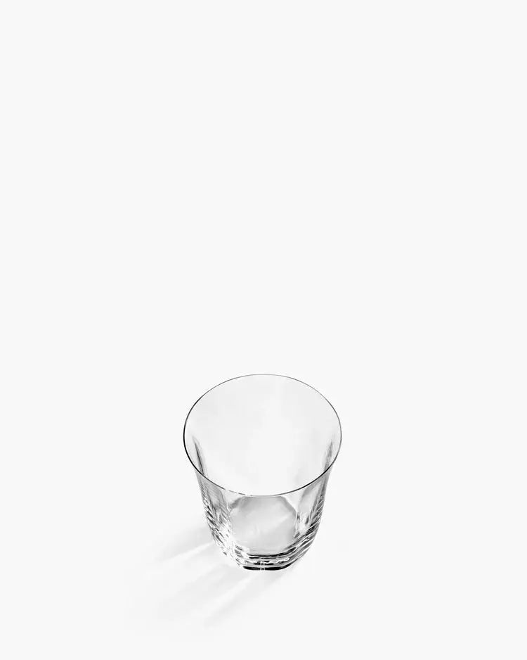 Drikkeglas / Tumbler 30 cl Transparent – Silhouette (Sæt á 4) | Sergio Herman – Serax Serax
