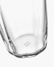 Drikkeglas / Tumbler 30 cl Transparent – Silhouette (Sæt á 4) | Sergio Herman – Serax Serax