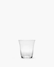 Drikkeglas / Tumbler 30 cl Transparent – Silhouette (Sæt á 4) | Sergio Herman – Serax Serax