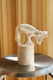 Duftlys ‘Sonata’ – Beige | Bela Silva x Serax Serax