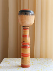 Vintage Kokeshi Dukke No. 145 fra Japan | H29.8 cm Studio Hafnia