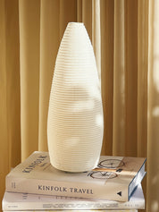 Shigeru Uchida Washi Lighting Paper Moon PM03 Bordlampe Studio Hafnia