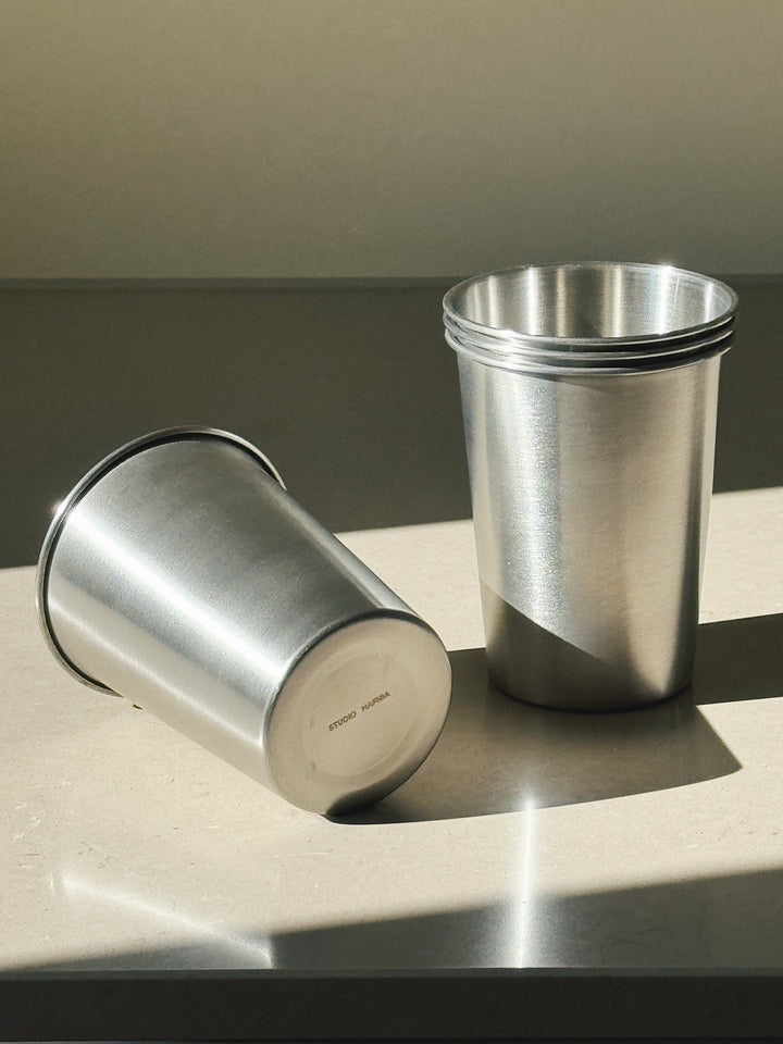 Tumbler Kop i Rustfrit Stål Studio Hafnia