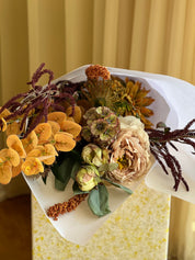 Autumn Glow Evighedsbuket STUDIO HAFNIA