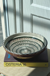 Handmade Horezu Bowl | No. 14 | Ø 25 cm
