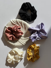 Scrunchies | 5 forskellige farver STUDIO HAFNIA