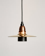 Fripon 'Filosof' lampe i kobber