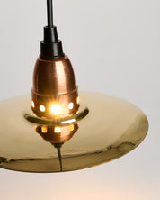 Fripon 'Filosof' lampe i kobber