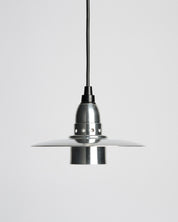 Fripon 'Filosof' lampe i nikkelbelagt metal