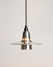 Fripon 'Filosof' lampe i nikkelbelagt metal