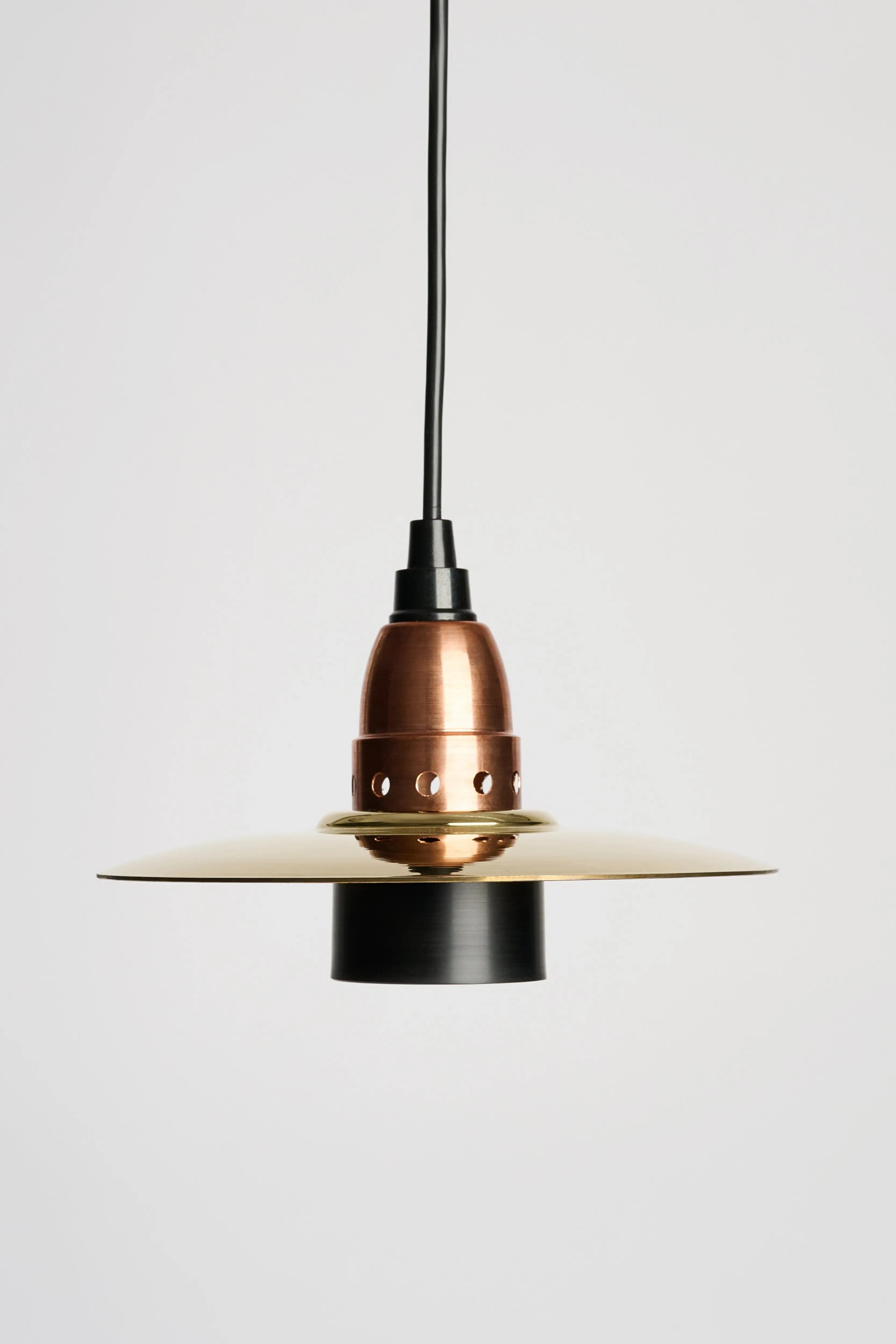 Fripon Filosof lampe i kobber Fripon