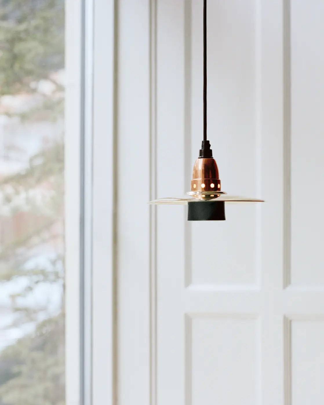 Fripon Filosof lampe i kobber Fripon