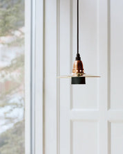 Fripon Filosof lampe i kobber Fripon