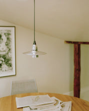 Fripon Filosof lampe i nikkelbelagt metal Fripon