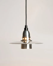 Fripon Filosof lampe i nikkelbelagt metal Fripon