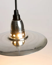 Fripon Filosof lampe i nikkelbelagt metal Fripon