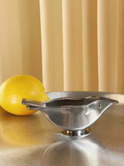 Fugleformet Citronpresser i Rustfrit Stål Studio Hafnia