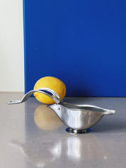 Fugleformet Citronpresser i Rustfrit Stål Studio Hafnia
