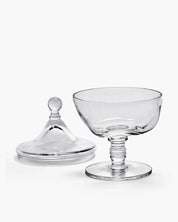 Glas Bonbonnière ‘Josephine’ i Transparent – Kris Van Assche x Serax Serax