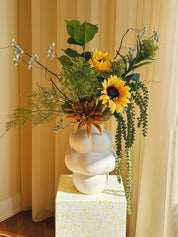 Golden Fields Evighedsbuket Studio Hafnia
