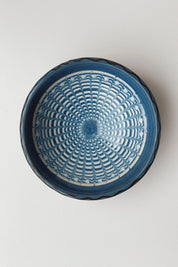 Håndlavet Horezu Skål | No. 10 | Ø 17 cm Studio Hafnia