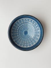 Håndlavet Horezu Skål | No. 13 | Ø 17 cm Studio Hafnia