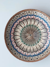 Håndlavet Horezu Tallerken | No. 24 | Flere Størrelser Studio Hafnia