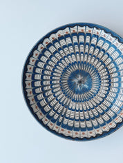 Håndlavet Horezu Tallerken | No. 25 | Flere Størrelser Studio Hafnia