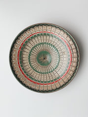 Håndlavet Horezu Tallerken | No. 26 | Flere Størrelser Studio Hafnia