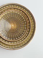 Håndlavet Horezu Tallerken | No. 27 | Flere Størrelser Studio Hafnia