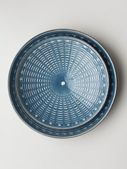 Håndlavet Horezu Tallerken | No. 28 | Flere Størrelser Studio Hafnia