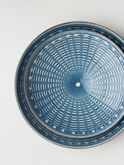 Håndlavet Horezu Tallerken | No. 28 | Flere Størrelser Studio Hafnia