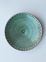 Håndlavet Horezu Tallerken | No. 29 | Flere Størrelser Studio Hafnia