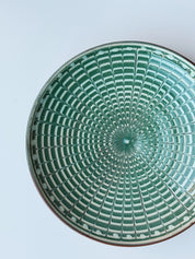 Håndlavet Horezu Tallerken | No. 29 | Flere Størrelser Studio Hafnia