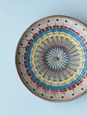 Håndlavet Horezu Tallerken | No. 31 | Flere Størrelser Studio Hafnia