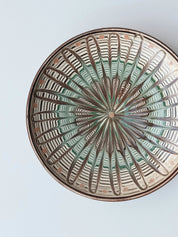 Håndlavet Horezu Tallerken | No. 32 | Flere Størrelser Studio Hafnia