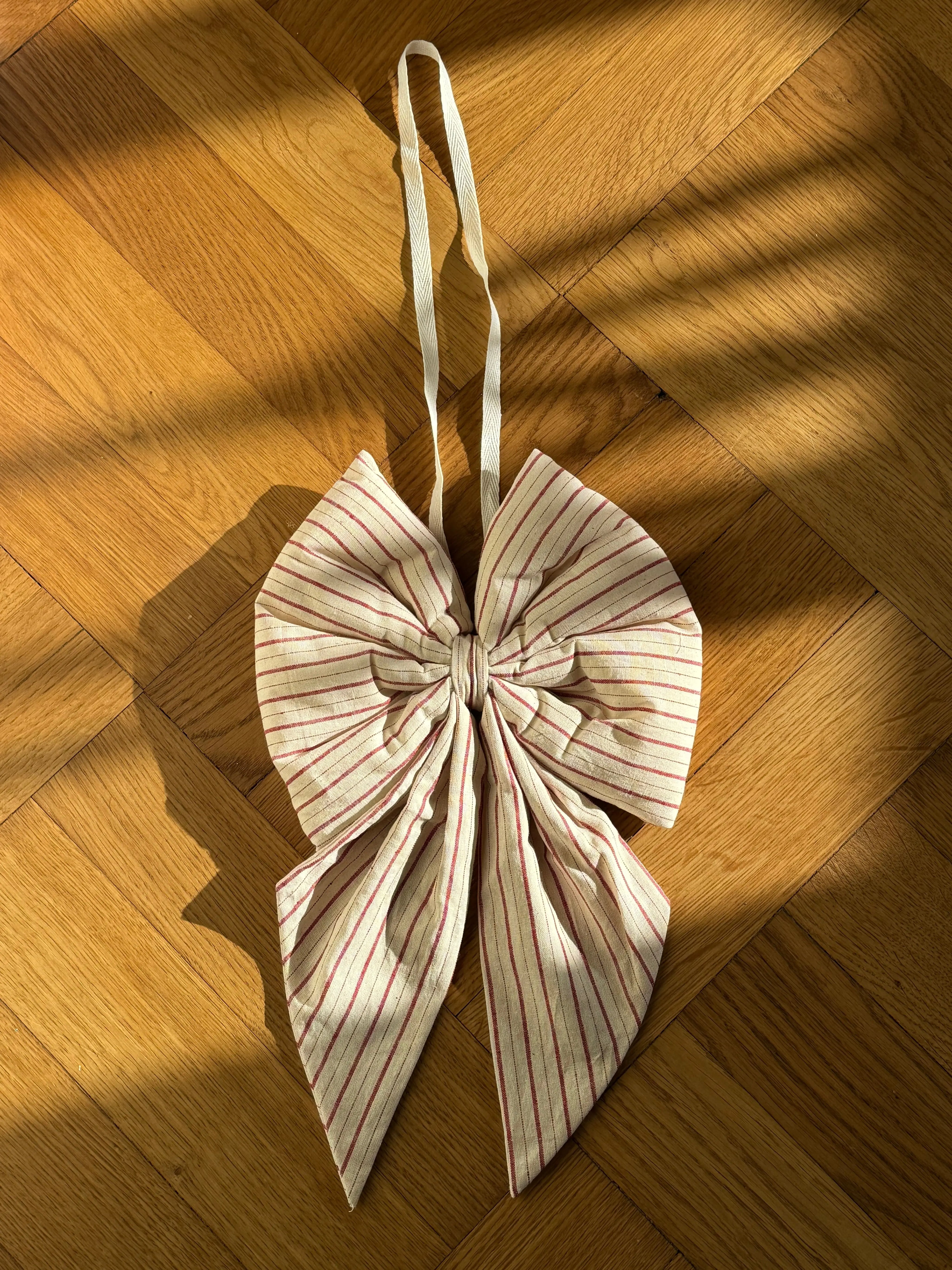 Hvid Stribet Studio Hafnia