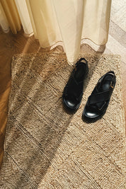 Håndvævet Jute Løber | 60 x 150 cm Studio Hafnia