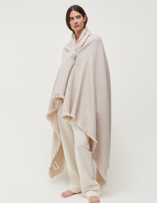 Aiayu - Haya Plaid (150x180 cm) - Uld Aiayu