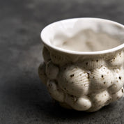 Hjertemusling Kop fra Christina Iversen Studio – Håndlavet Porcelæn Christina Iversen Studio