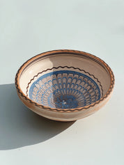 Horezu Keramik Skål | No. 01 | 25 cm Studio Hafnia