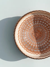 Horezu Keramik Skål | No. 04 | 16-17 cm Studio Hafnia