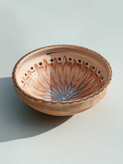 Horezu Keramik Skål | No. 06 | 16-17 cm Studio Hafnia