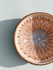 Horezu Keramik Skål | No. 06 | 16-17 cm Studio Hafnia