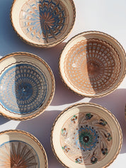 Horezu Keramik Skål | No. 06 | 16-17 cm Studio Hafnia
