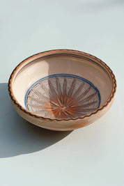 Horezu Keramik Skål | No. 03 | 16-17 cm Studio Hafnia