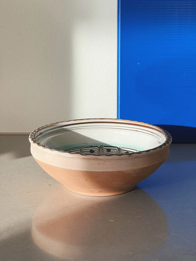 Horezu Keramik Skål | No. 09 | 16-17 cm Studio Hafnia