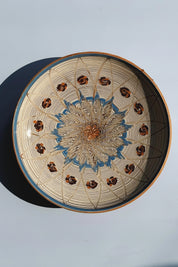 Horezu keramik tallerken | No. 23 | 4 forskellige størrelser Studio Hafnia